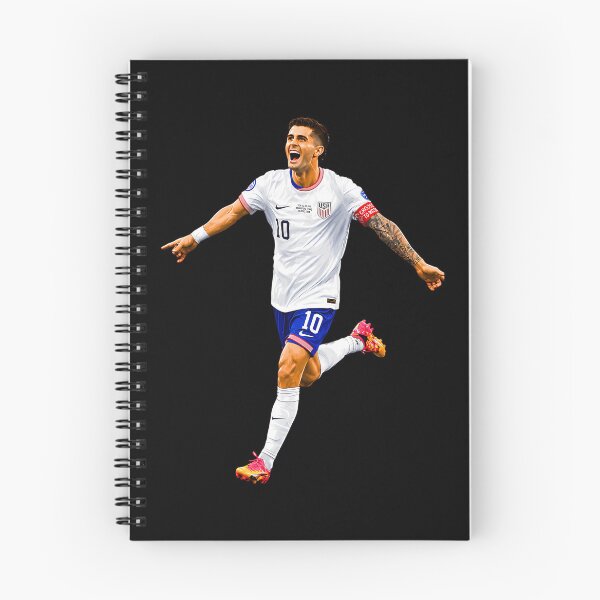 Item preview, Pulisic Usa designed and sold by geofretread.
