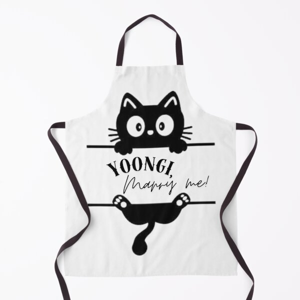Item preview, Yoongi, Marry Me! designed and sold by KayeSystems.
