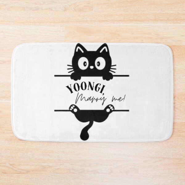 Item preview, Yoongi, Marry Me! designed and sold by KayeSystems.