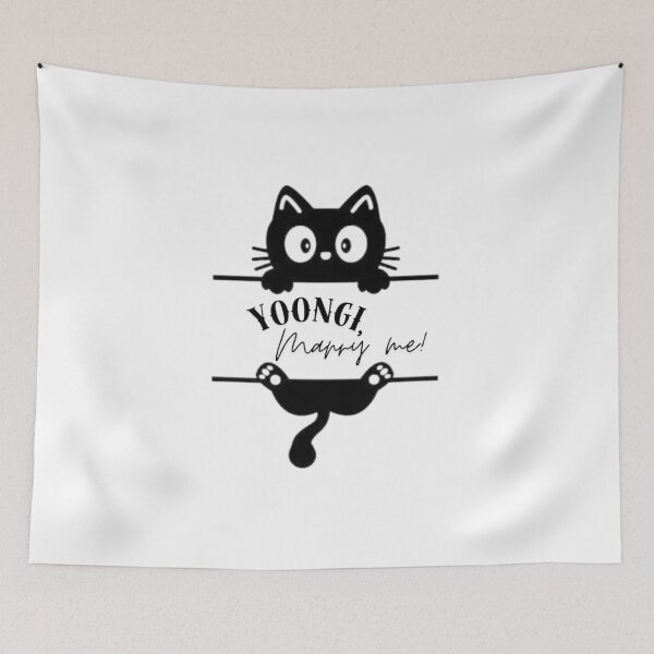 Item preview, Yoongi, Marry Me! designed and sold by KayeSystems.