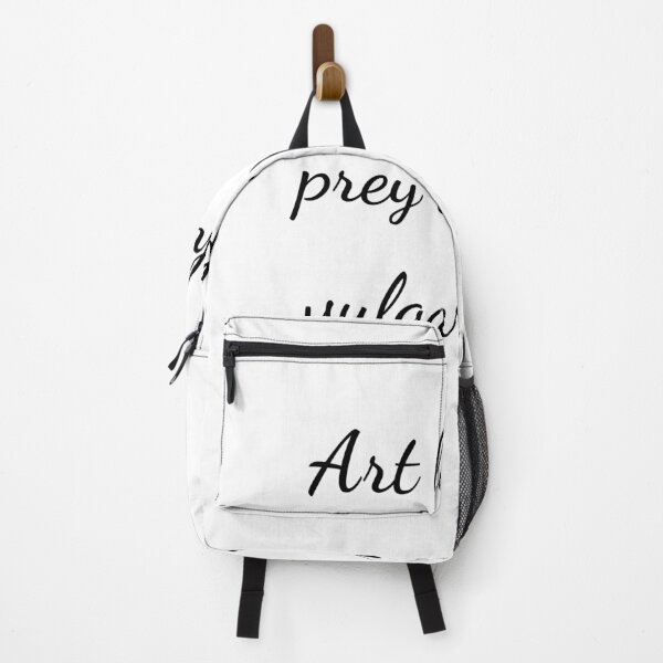 Item preview, "Art left the prey of every vulgar thief." - handwriting black designed and sold by ariksworld.