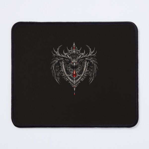 Item preview, VAMPYR Stagking Crest designed and sold by VAMPYRWear.