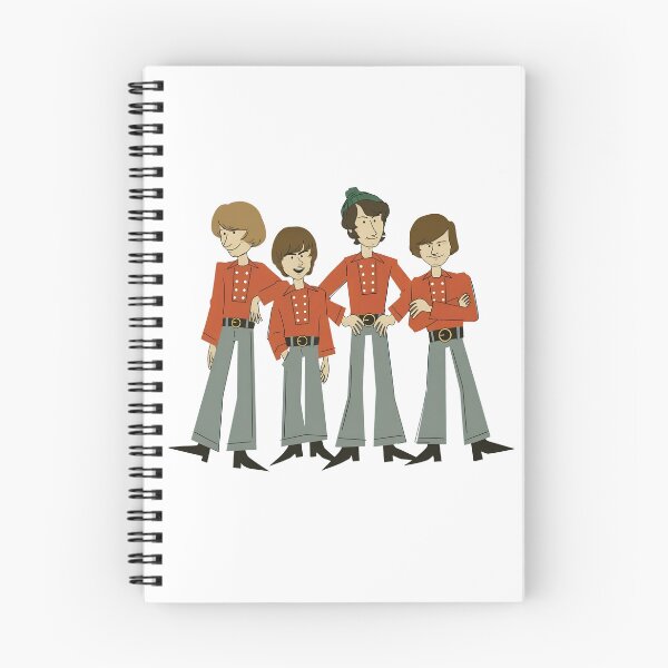 Item preview, Pop Band 4 Cartoon Orange designed and sold by MeanpersonaArt.