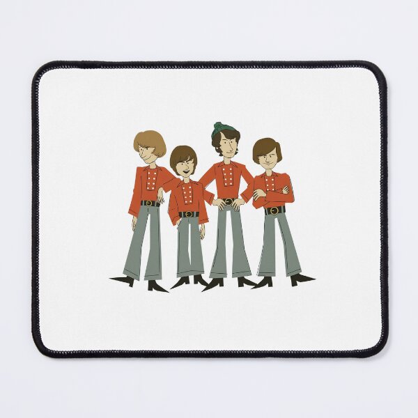 Item preview, Pop Band 4 Cartoon Orange designed and sold by MeanpersonaArt.