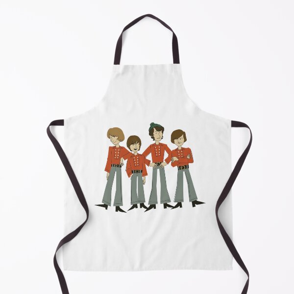 Item preview, Pop Band 4 Cartoon Orange designed and sold by MeanpersonaArt.