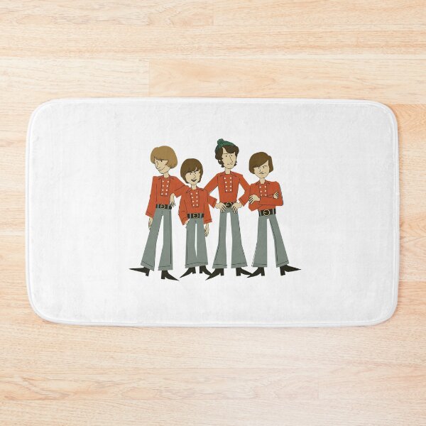 Item preview, Pop Band 4 Cartoon Orange designed and sold by MeanpersonaArt.