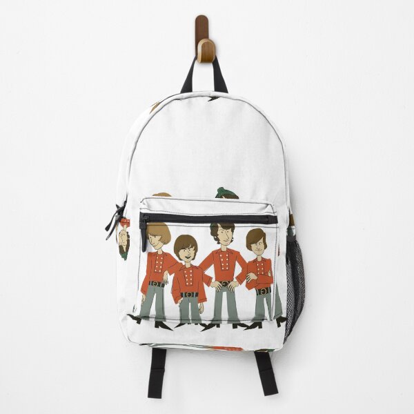 Item preview, Pop Band 4 Cartoon Orange designed and sold by MeanpersonaArt.