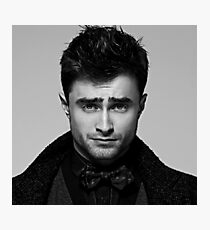 Daniel Radcliffe Photographic Print