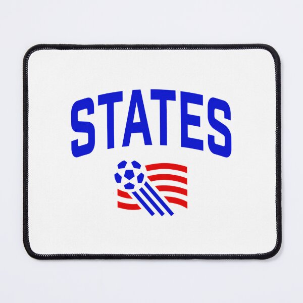 Item preview, Support Us Soccer With This Unique Retro Design designed and sold by geofretread.