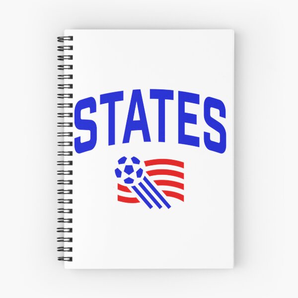 Item preview, Support Us Soccer With This Unique Retro Design designed and sold by geofretread.