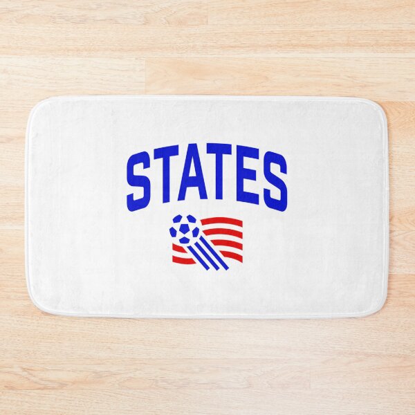 Item preview, Support Us Soccer With This Unique Retro Design designed and sold by geofretread.