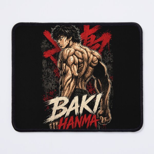 Item preview, Baki Hanma Shape designed and sold by superhetero.