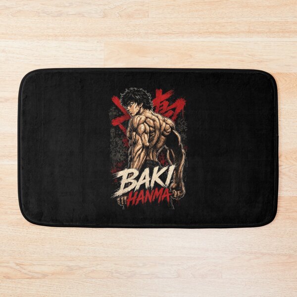 Item preview, Baki Hanma Shape designed and sold by superhetero.