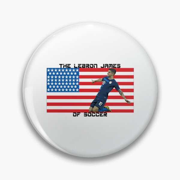 Item preview, The Lebron James Of Soccer designed and sold by geofretread.