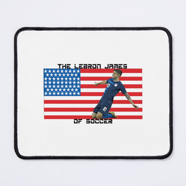 Item preview, The Lebron James Of Soccer designed and sold by geofretread.