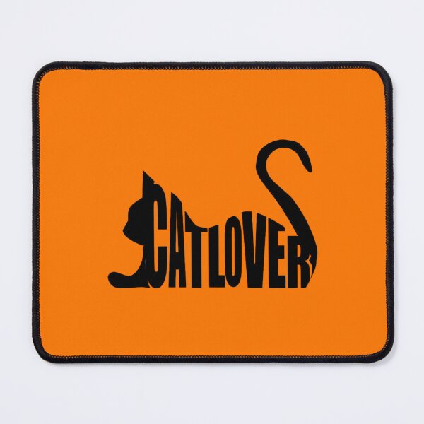 Item preview, Cat Lover Logo – Creative Cat Typography Design designed and sold by Macias123.