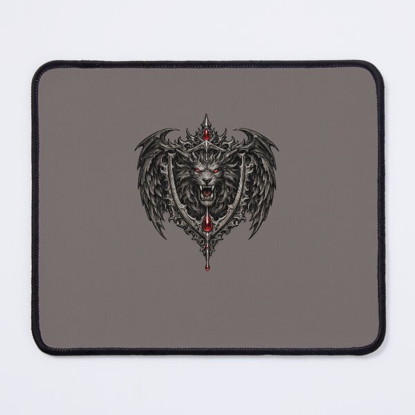 Item preview, VAMPYR Lionheart Crest designed and sold by VAMPYRWear.