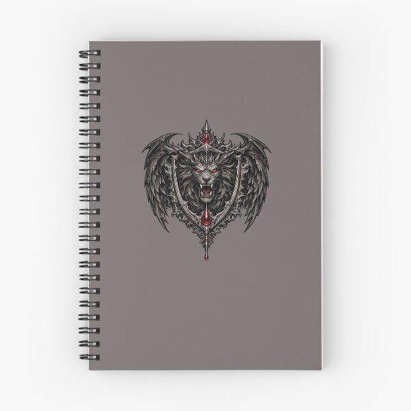 Item preview, VAMPYR Lionheart Crest designed and sold by VAMPYRWear.