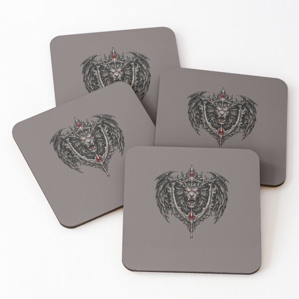 Item preview, VAMPYR Lionheart Crest designed and sold by VAMPYRWear.