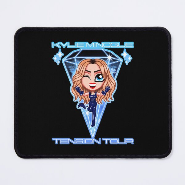 Item preview, Kylie Minogue Tension Tour designed and sold by MagicEagleStore.