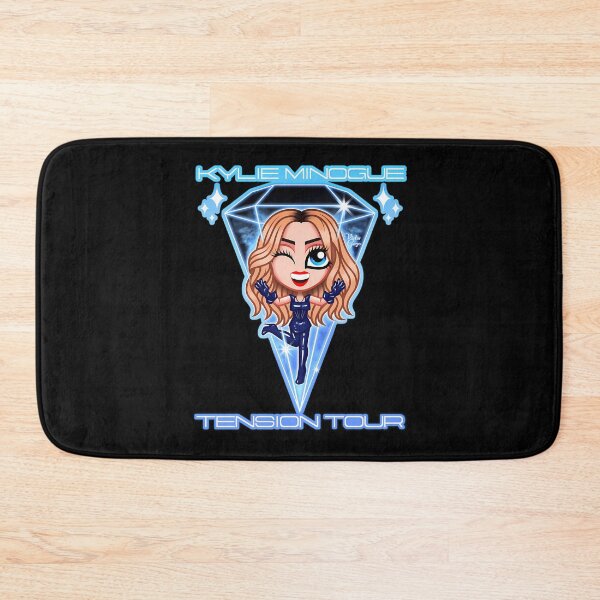 Item preview, Kylie Minogue Tension Tour designed and sold by MagicEagleStore.