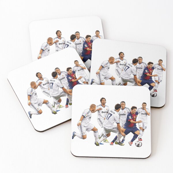 Item preview, Leo Messi Vs Real Madrid designed and sold by Sector 99.
