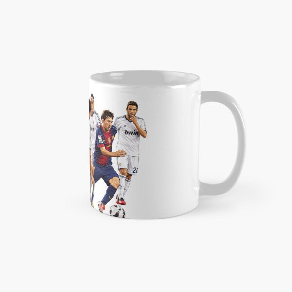 Item preview, Leo Messi Vs Real Madrid designed and sold by Sector 99.