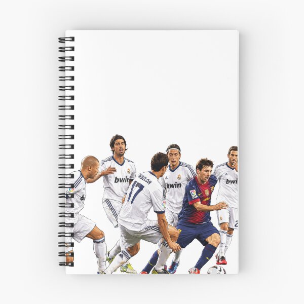 Item preview, Leo Messi Vs Real Madrid designed and sold by Sector 99.