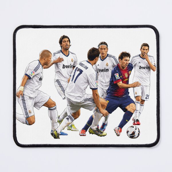 Item preview, Leo Messi Vs Real Madrid designed and sold by Sector 99.