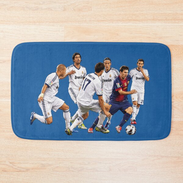 Item preview, Leo Messi Vs Real Madrid designed and sold by Sector 99.