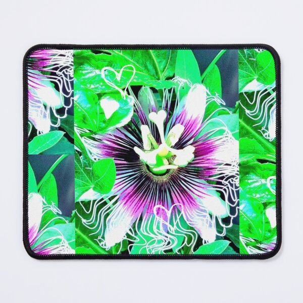 Item preview, Passionfruit flower Surprise designed and sold by Cutes Creatives Co.