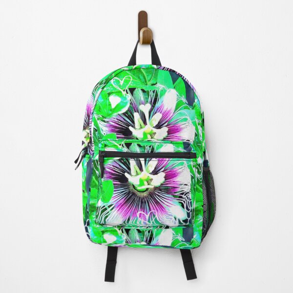 Item preview, Passionfruit flower Surprise designed and sold by Cutes Creatives Co.