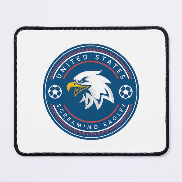 Item preview, United States Screaming Eagles Soccer designed and sold by geofretread.