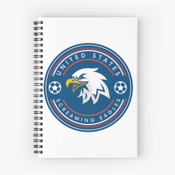 Item preview, United States Screaming Eagles Soccer designed and sold by geofretread.