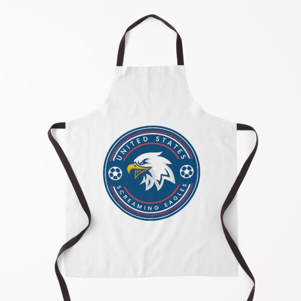 Item preview, United States Screaming Eagles Soccer designed and sold by geofretread.
