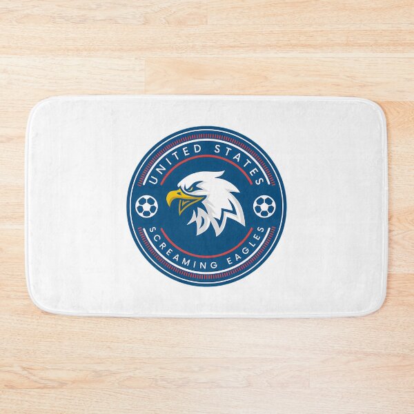 Item preview, United States Screaming Eagles Soccer designed and sold by geofretread.