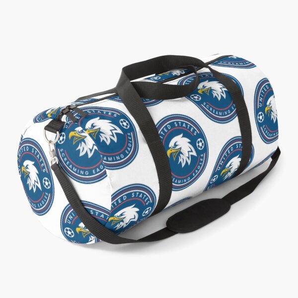 Item preview, United States Screaming Eagles Soccer designed and sold by geofretread.