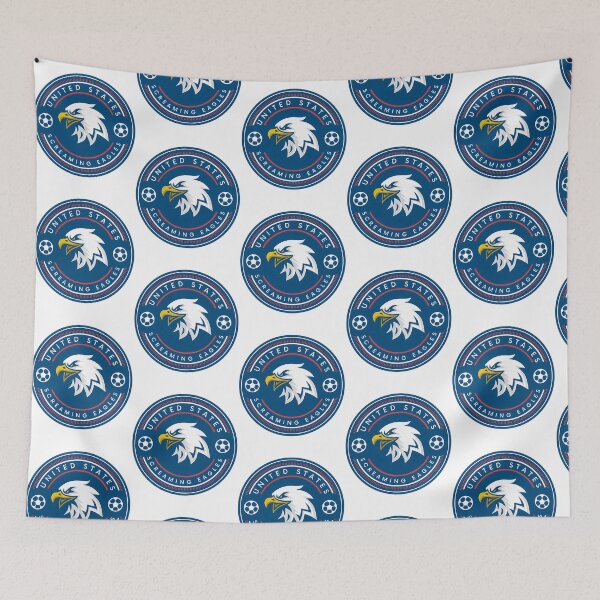 Item preview, United States Screaming Eagles Soccer designed and sold by geofretread.