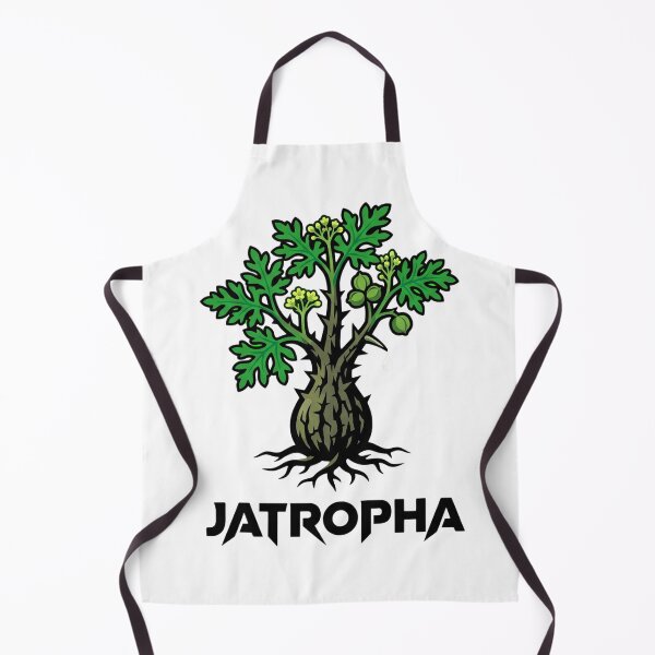 Item preview, Minimalist Jatropha Fissispina Caudex Plant Graphic designed and sold by GreenDivisionJP.