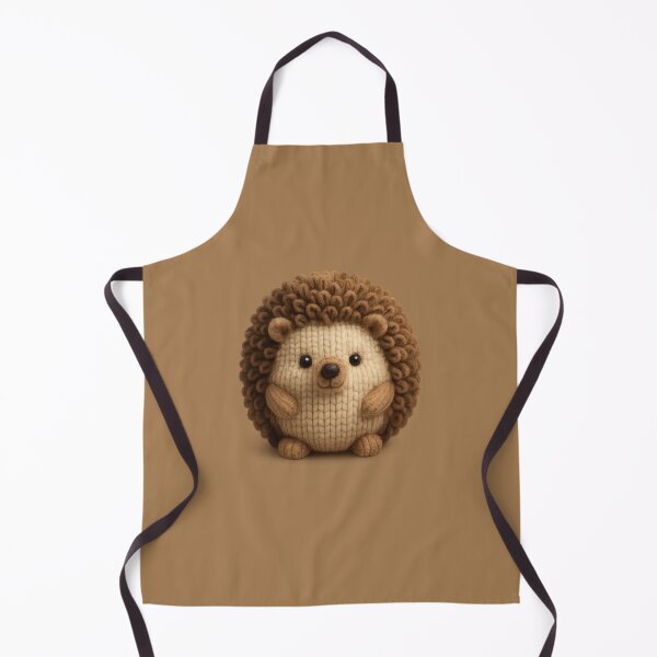 Item preview, Cosy Knitted Hedgehog designed and sold by ChirpInc.