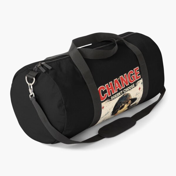 Item preview, Change Doesn't Choose Easy People designed and sold by jeehh.