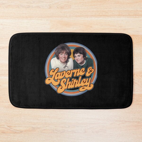 Item preview, Laverne And Shirley designed and sold by MagicEagleStore.