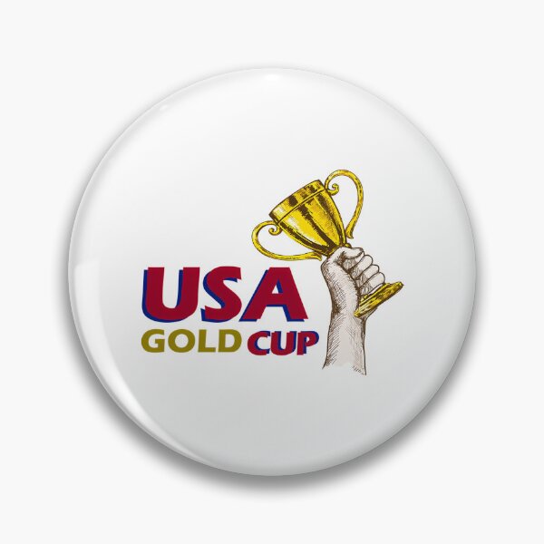 Item preview, Usa Championship 2021 Gold Cup Essential T-Shirt Great Gift For Dads designed and sold by geofretread.