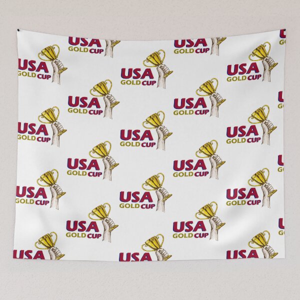 Item preview, Usa Championship 2021 Gold Cup Essential T-Shirt Great Gift For Dads designed and sold by geofretread.