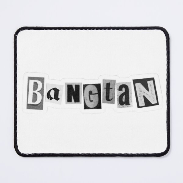 Item preview, BANGTAN designed and sold by KayeSystems.