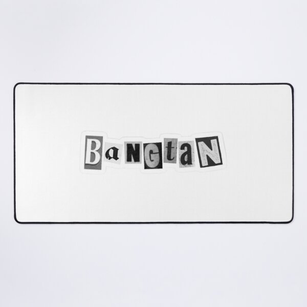 Item preview, BANGTAN designed and sold by KayeSystems.
