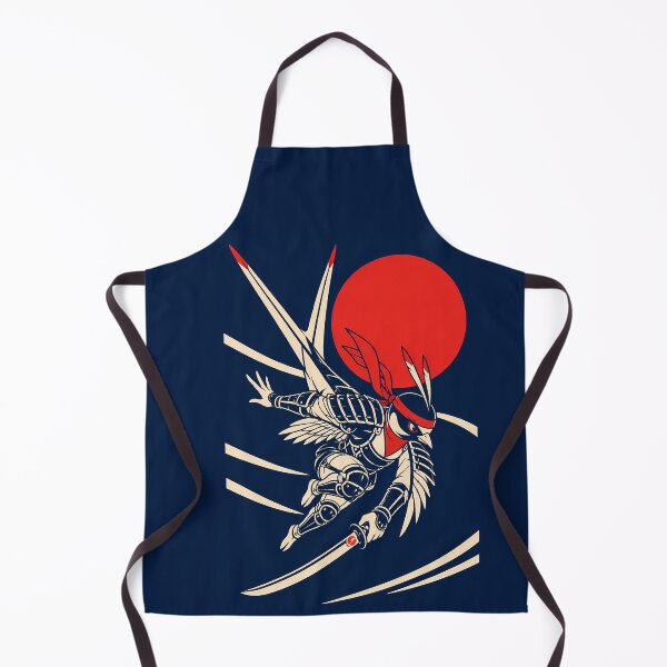 Item preview, Samurai Swallow designed and sold by KungPowUnicorn.