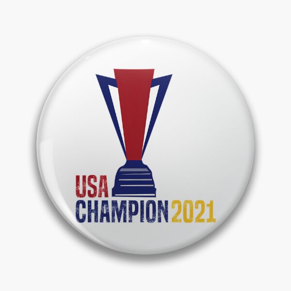 Item preview, Usa Gold Cup Champions designed and sold by geofretread.