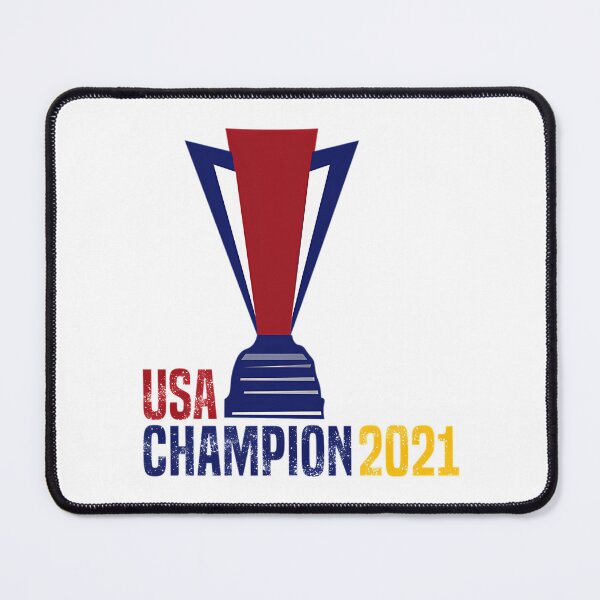 Item preview, Usa Gold Cup Champions designed and sold by geofretread.