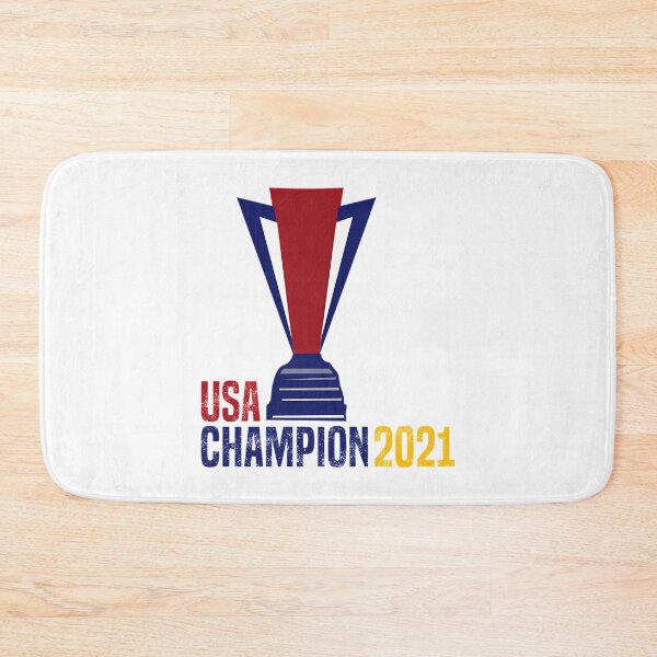 Item preview, Usa Gold Cup Champions designed and sold by geofretread.